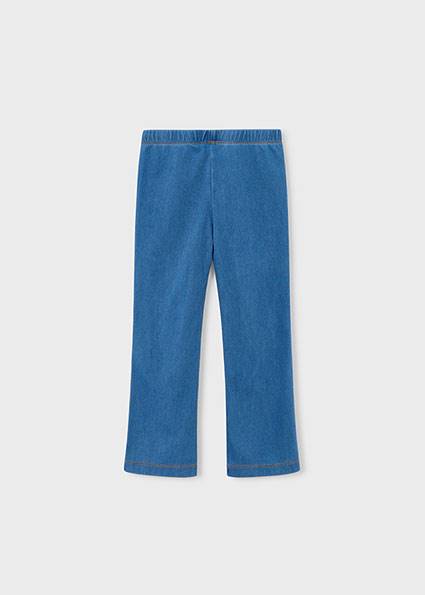 Legginsy z kieszeniami 3721-80 128