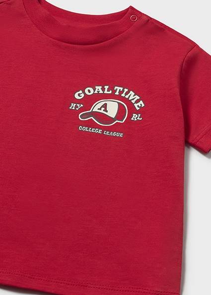 Koszulka k/r Mayoral 1007-79 98