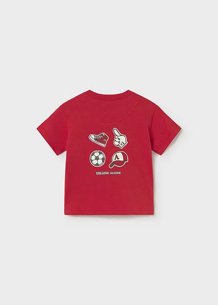 Koszulka k/r Mayoral 1007-79 80