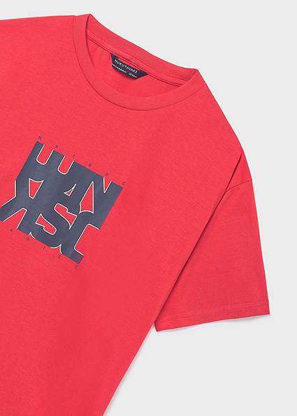 Koszulka k/r mayoral 840-61 158