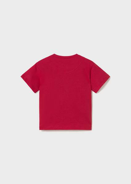 Koszulka k/r basic 106-13 86