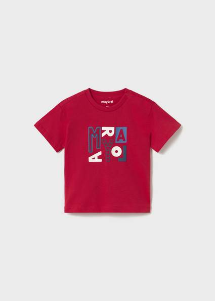 Koszulka k/r basic 106-13 92