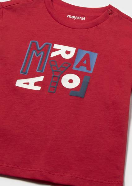 Koszulka k/r basic 106-13 92