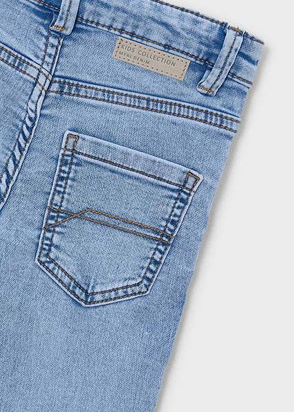 Spodnie soft denim 3581-57 104