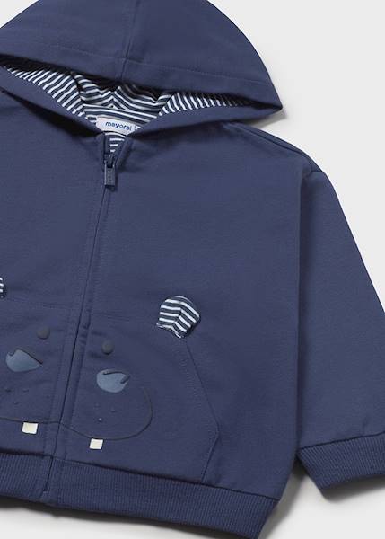 Bluza play z kapturem 1407-36 86