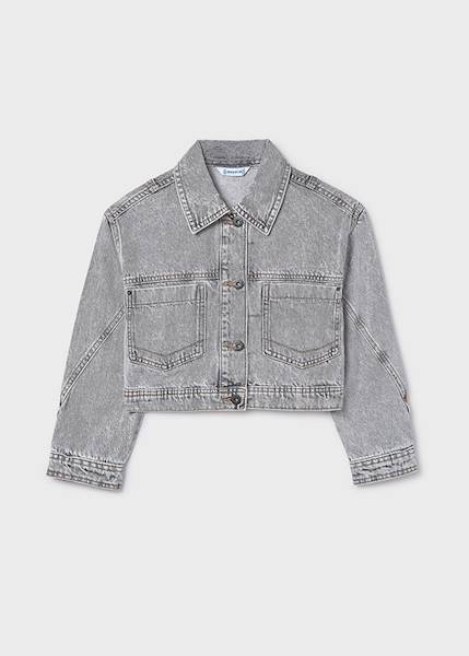 Kurtka jeans 6406-89 140