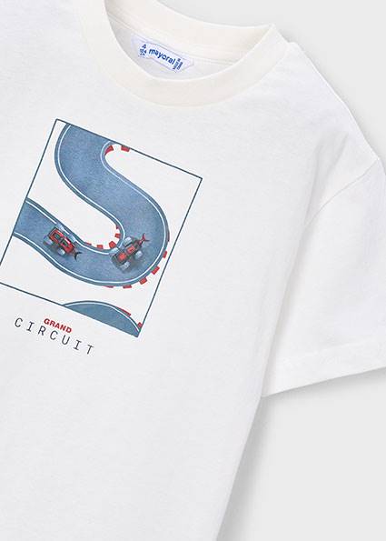 Dres 3-cz. z koszulką 3884-71 110