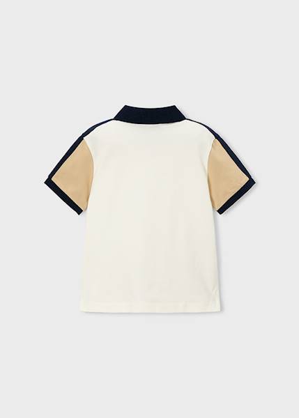 Koszulka polo k/r 3109-41 140