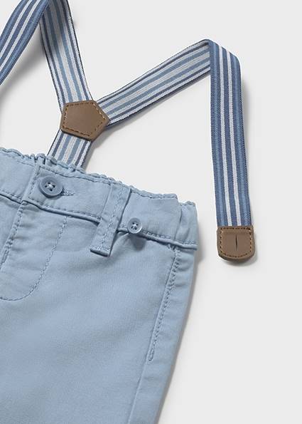 Spodnie z szelkami mayoral 1596-81 65 2-4