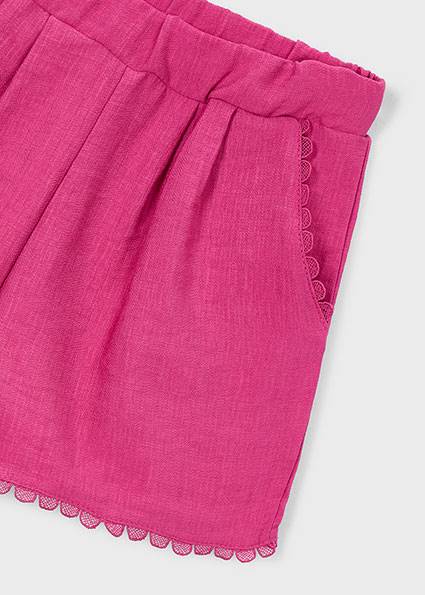 Krótkie spodenki mayoral 3222-46 128