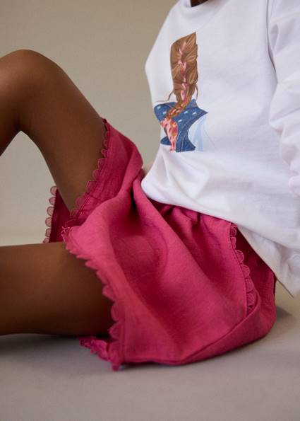 Krótkie spodenki mayoral 3222-46 116