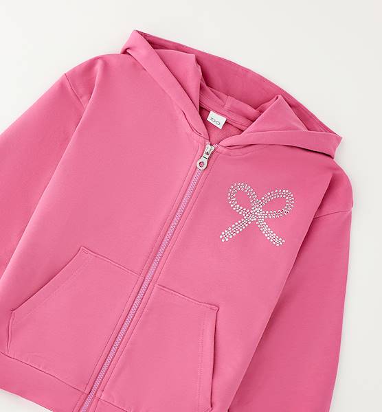 Bluza IDO róż G349 122