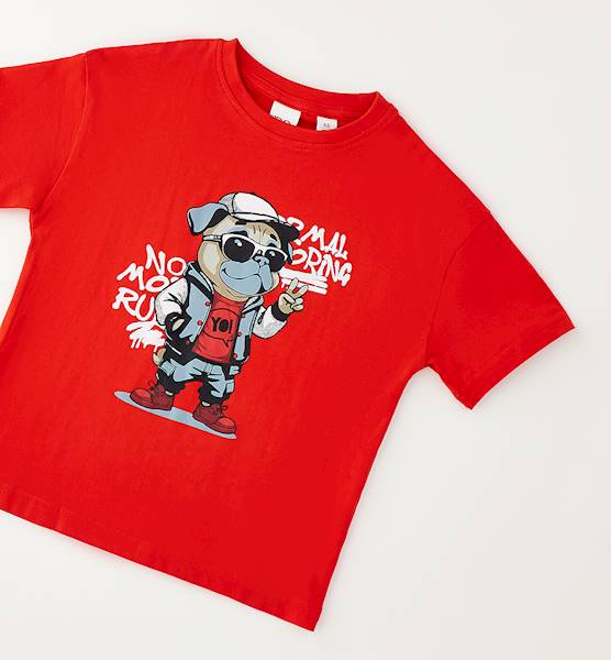 Koszulka iDO G263 86