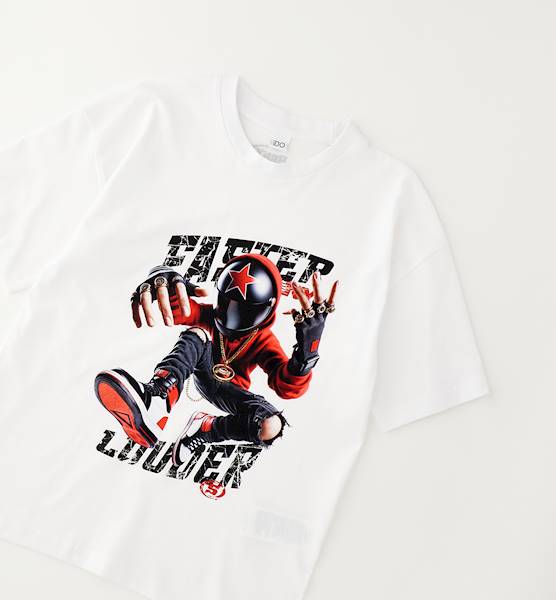 Koszulka iDO G623 140