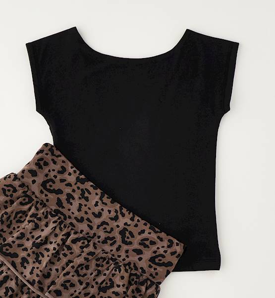 Komplet ze spódniczką IDO G862 140