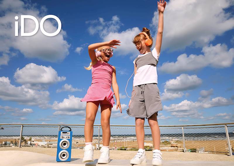 Komplet IDO G864 152