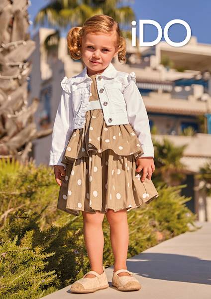 Kurtka przejściowa IDO G393 116