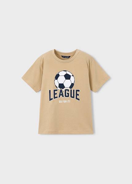 Koszulka k/r "league" 3074-71 140