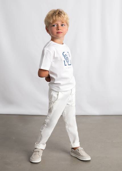 Spodnie klasyczne Mayoral 512-67 110