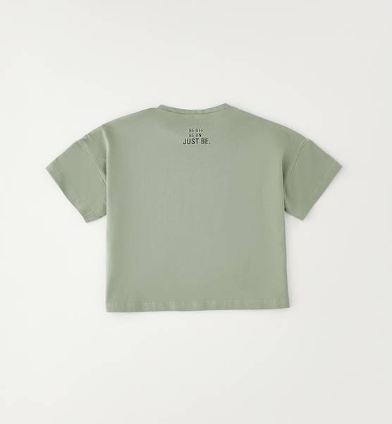 Koszulka ziel. iDO G707 152