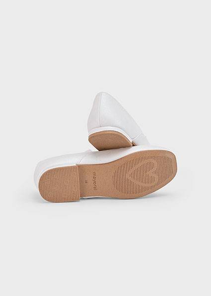 Balerinki błysk z kwiatem 45619-68 35