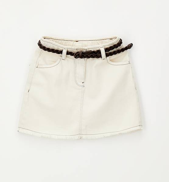 Spódniczka z paskiem IDO G872 164