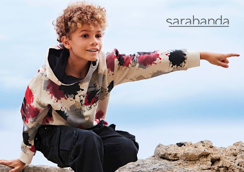 Bluza Sarabanda G651 152