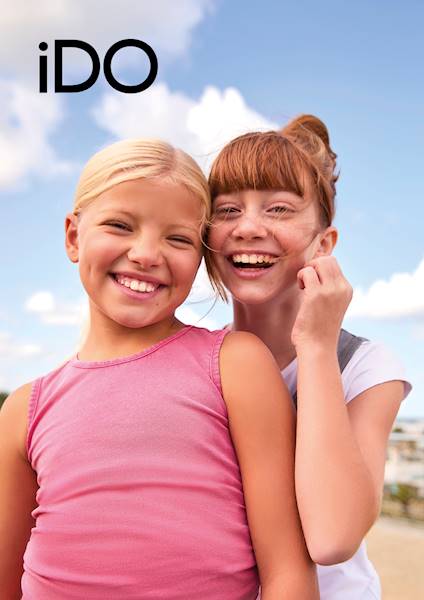 Koszulka TOP iDO 4 G838 152