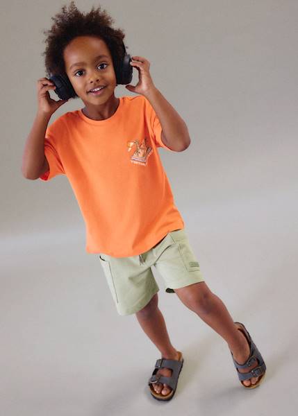 Bermudy mix and match 3211-83 104