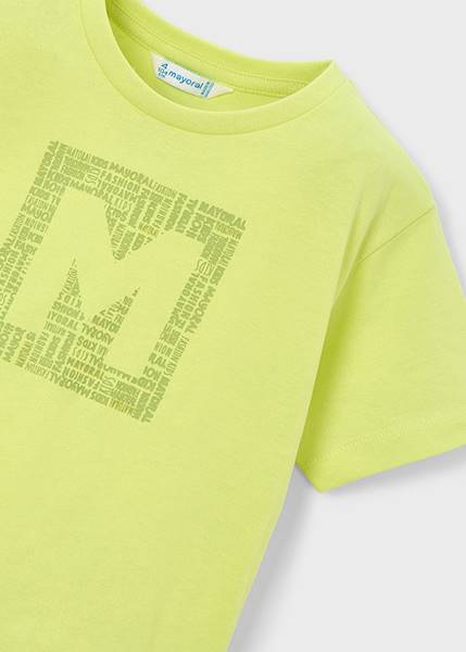 Koszulka k/r Mayoral 170-21 116