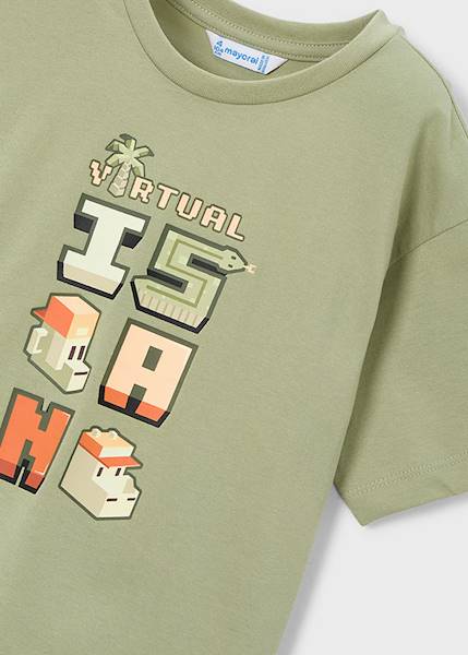 Koszulka k/r mix and match 3078-73 128