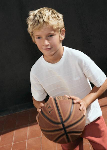 Koszulka k/r mayoral 6029-10 152