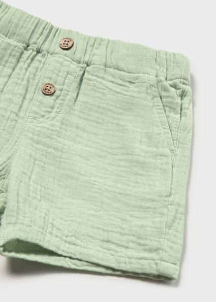 Bermudy muślin 1216-58 92