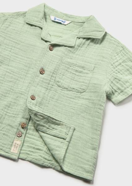 Koszula k/r szyfon 1113-28 98