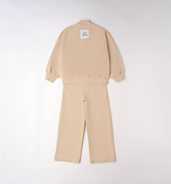 Komplet iDO g776 beż  140