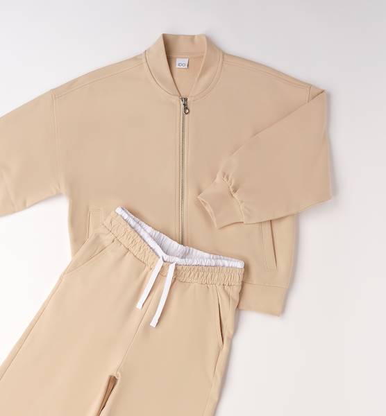 Komplet iDO g776 beż  140