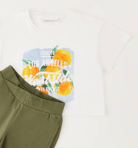 Komplet Sarabanda G577 164