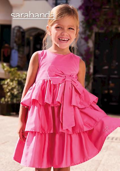 Sukienka SARABANDA G247 122