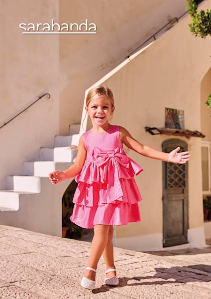 Sukienka SARABANDA G247 116