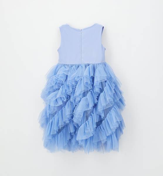 Sukienka SARABANDA G246 blu 116