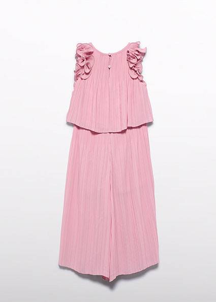 Kompl.spodnie plisowane A&L 5285-35  122