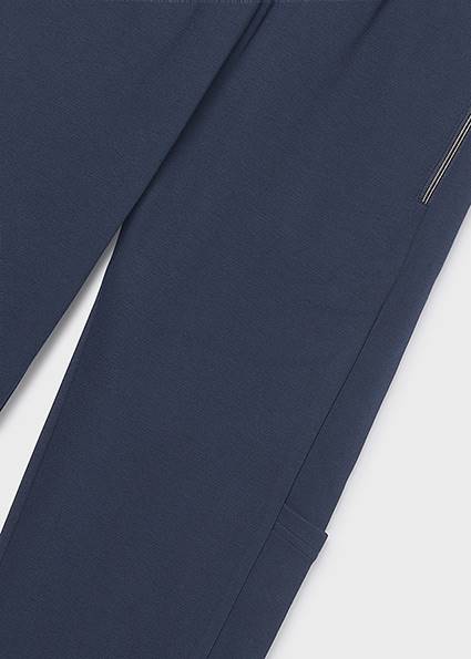 Spodnie interlock 6567-11 164