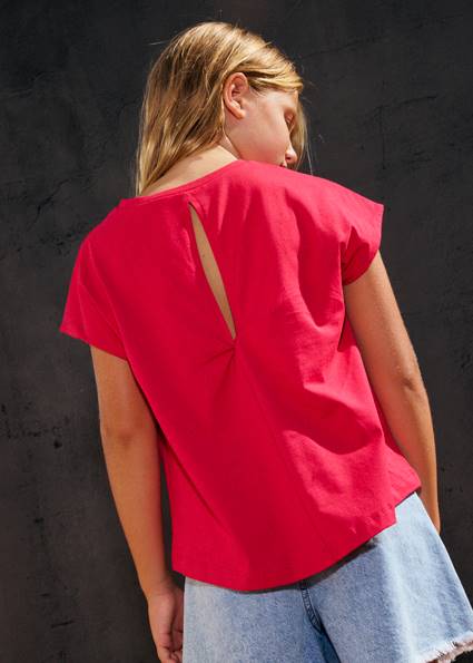 Koszulka k/r grafika 6010-10  152