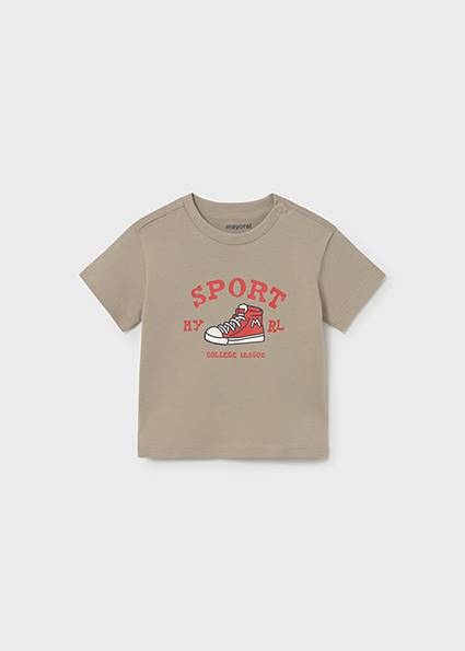 Koszulka k/r Mayoral 1007-77 98