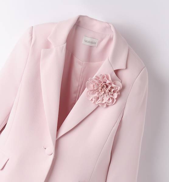 GARNITUR  Sarabanda róż 493  164