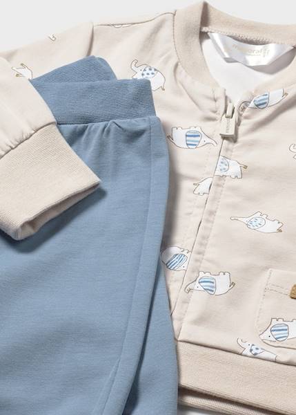 Dres 3-częściowy z body 1891-87 70 4-6