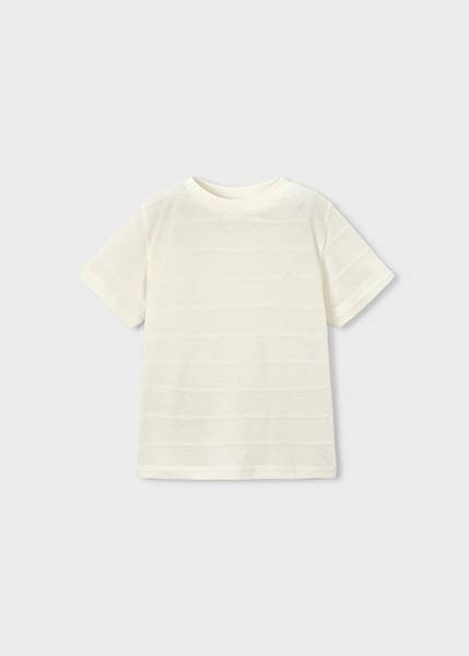 Koszulka k/r struktura 3061-57 128