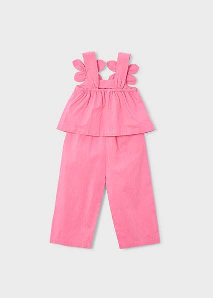 Komplet z długimi spodniami 3596-10 116