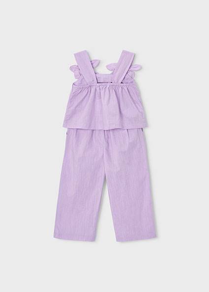 Komplet z długimi spodniami 3596-11 122