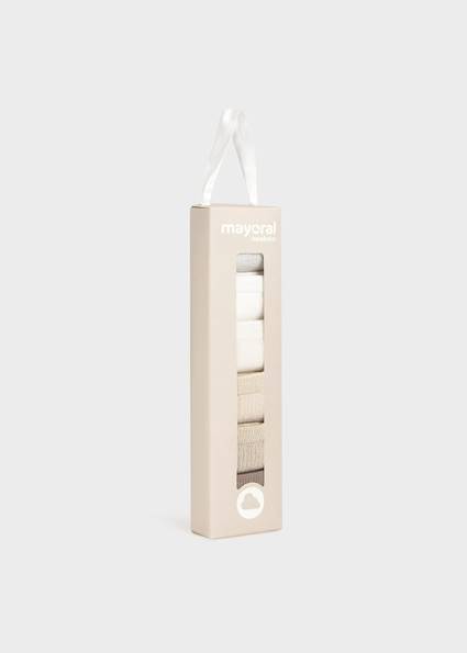 Set 6 par skarpet 9046-60 80